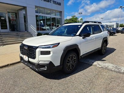New 2026 Subaru Outback Limited XT