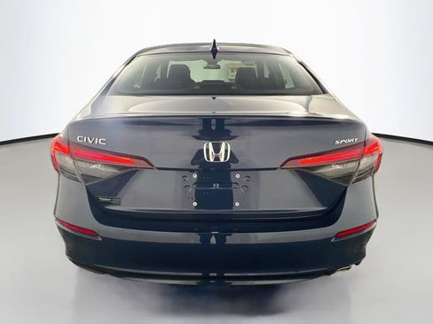 Used 2025 Honda Civic Sport image 7