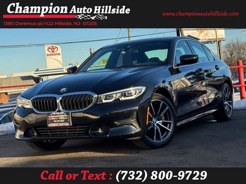 Used 2021 BMW 330i xDrive Sedan w/ Premium Package image 1