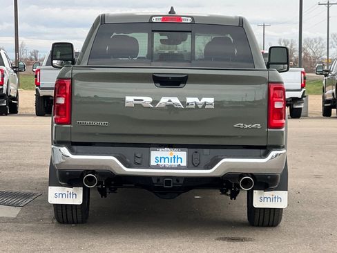 New 2026 RAM 1500 4x4 Crew Cab image 7