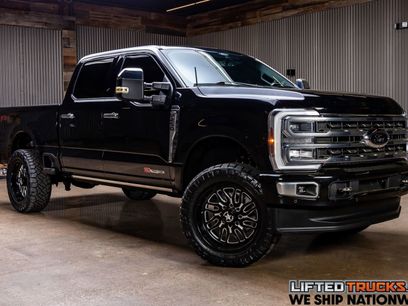 Used 2024 Ford F250 Platinum