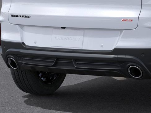 New 2026 Chevrolet TrailBlazer RS w/ Convenience Package FWD image 15