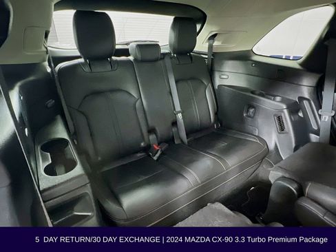 Used 2024 MAZDA CX-90 3.3 Turbo w/ Premium Package image 33