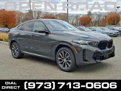 New 2026 BMW X6 xDrive40i