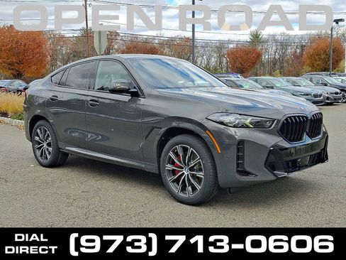 New 2026 BMW X6 xDrive40i image 1