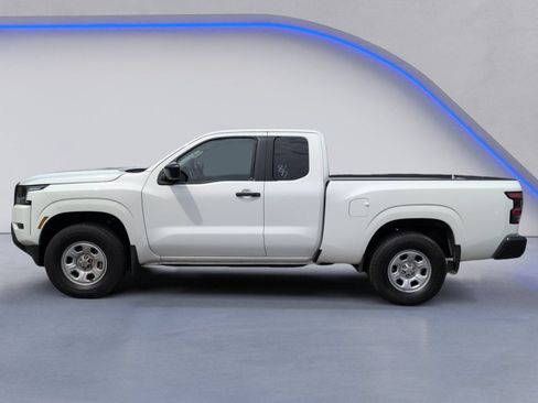 Used 2024 Nissan Frontier S w/ Technology Package AWD/4WD image 5