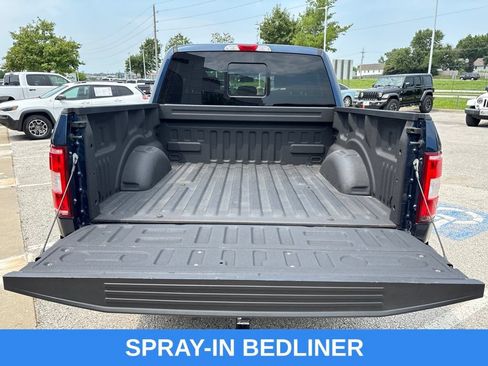 Used 2020 Ford F150 XLT w/ Equipment Group 302A Luxury AWD/4WD image 3