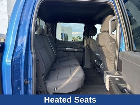 Used 2022 Ford F150 XLT w/ Equipment Group 302A High image 21