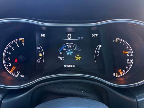 Used 2018 Jeep Grand Cherokee Altitude image 4