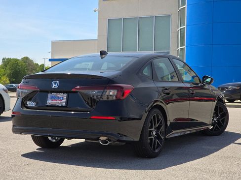 New 2026 Honda Civic Sport image 15