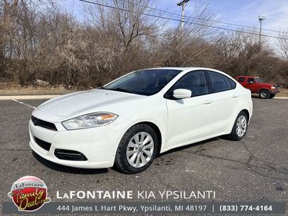 Used 2014 Dodge Dart SXT w/ Sun/Sound Group