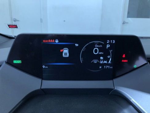 New 2026 Toyota Prius XLE image 21