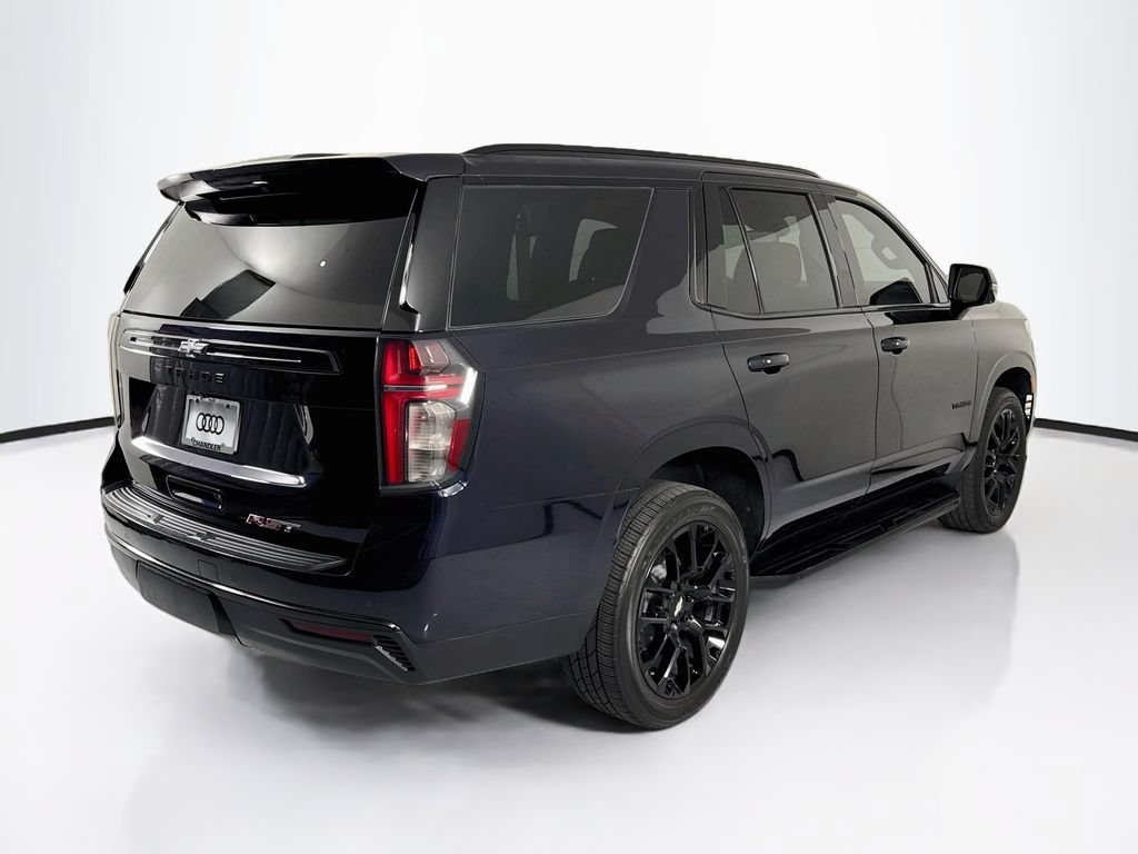 Used 2023 Chevrolet Tahoe RST w/ Luxury Package RWD image 5