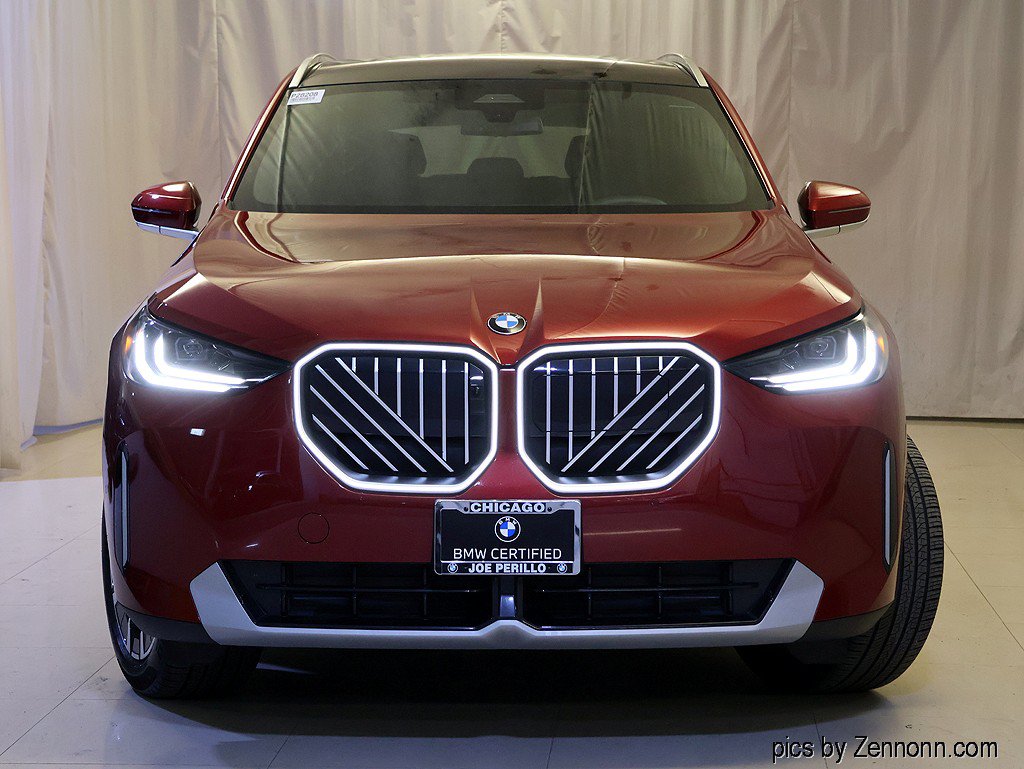 Certified 2026 BMW X3 xDrive30i w/ Premium Package AWD/4WD image 5