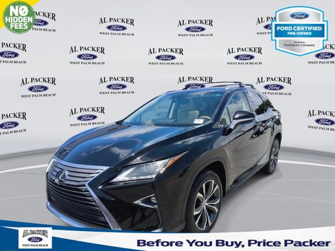 Used 2017 Lexus RX 350 AWD w/ Premium Package image 1