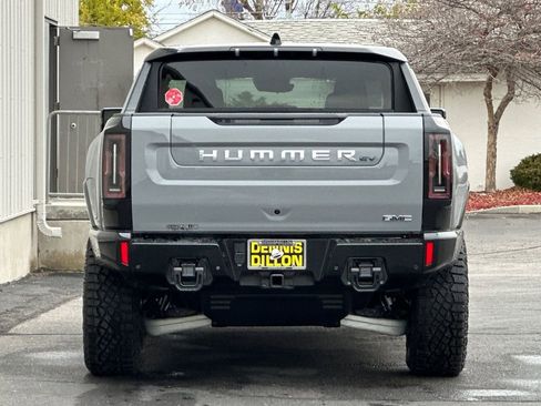 New 2025 GMC Hummer EV 3X w/ Battery Pack, 24 Module Pack image 6