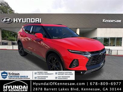 Used 2020 Chevrolet Blazer RS