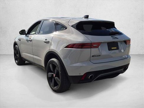 Used 2022 Jaguar E-PACE SE AWD/4WD image 7