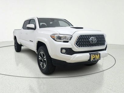 Used 2019 Toyota Tacoma TRD Sport