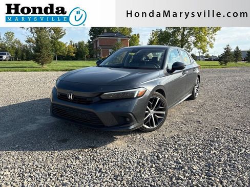 Used 2024 Honda Civic Touring image 1