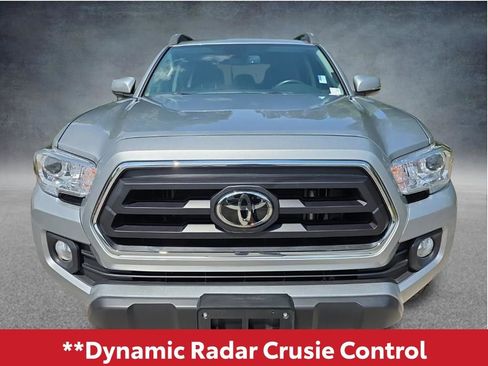 Used 2023 Toyota Tacoma SR5 w/ Technology Package AWD/4WD image 6
