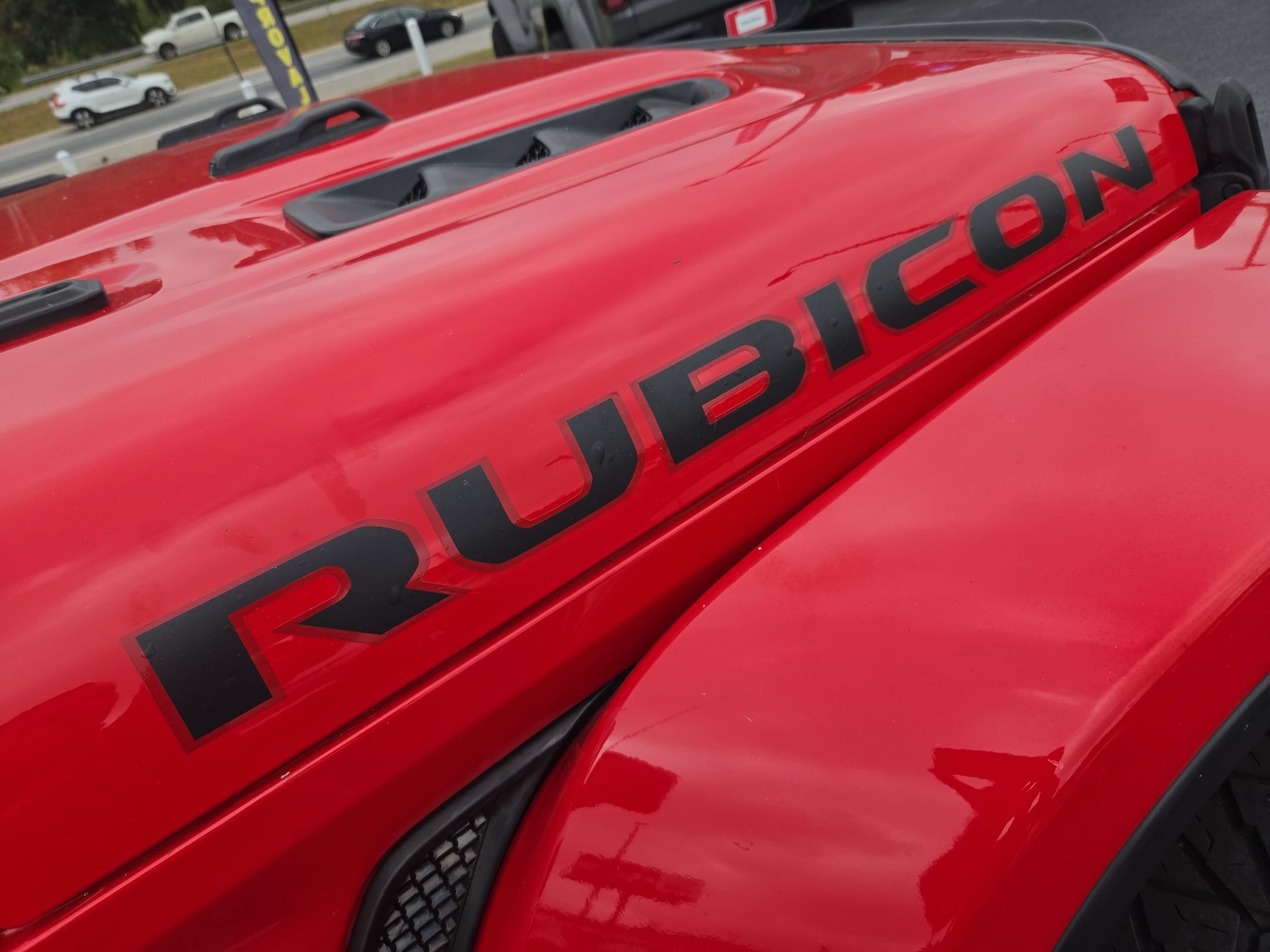 Used 2020 Jeep Gladiator Rubicon AWD/4WD image 26