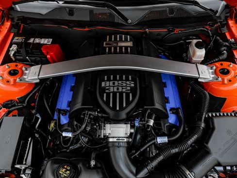 Used 2012 Ford Mustang Boss 302 w/ Boss 302 Accessory Pkg RWD image 90