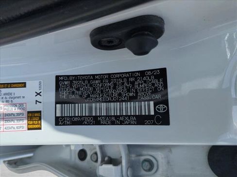 Used 2024 Toyota Corolla LE FWD image 23