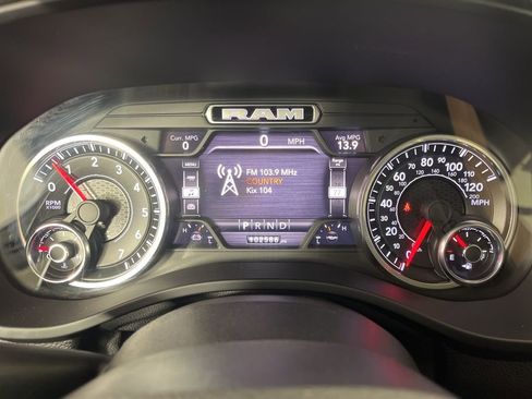 Used 2022 RAM 1500 Laramie w/ Laramie Southwest Edition image 36
