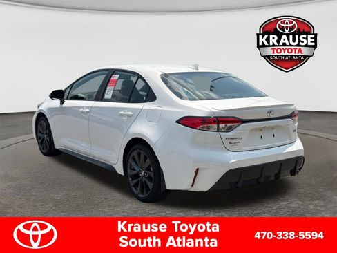 New 2026 Toyota Corolla SE FWD image 6