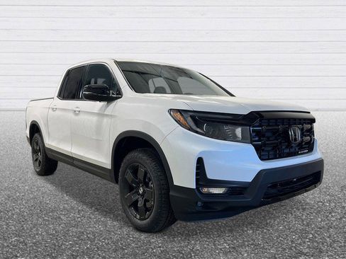New 2026 Honda Ridgeline Black Edition image 9