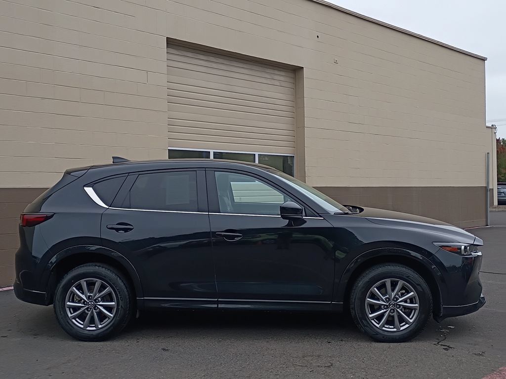 Used 2025 MAZDA CX-5 AWD 2.5 S w/ Preferred Package image 3