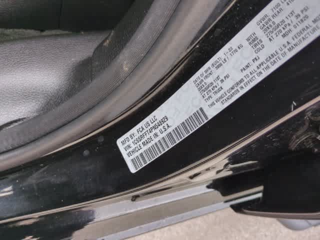 Used 2023 RAM 1500 Lone Star AWD/4WD image 37