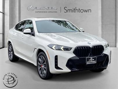 Used 2026 BMW X6 xDrive40i w/ Climate Comfort Package