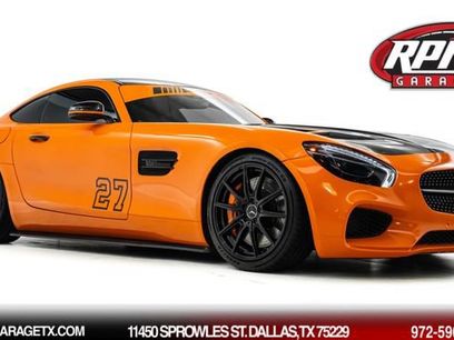Used 2016 Mercedes-Benz AMG GT S