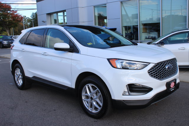 Used 2024 Ford Edge SEL w/ Convenience Package AWD/4WD image 1