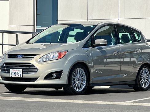 Used 2016 Ford C-MAX Energi SEL image 7