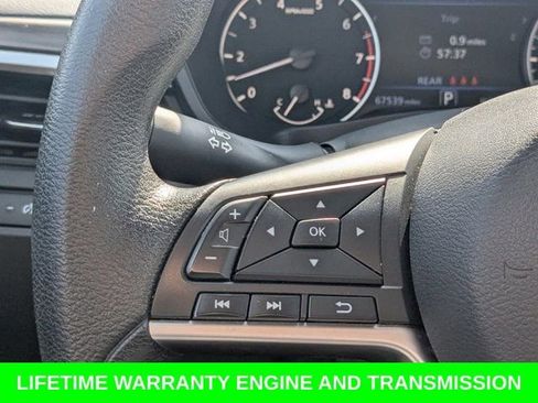 Used 2024 Nissan Altima 2.5 SV FWD image 21