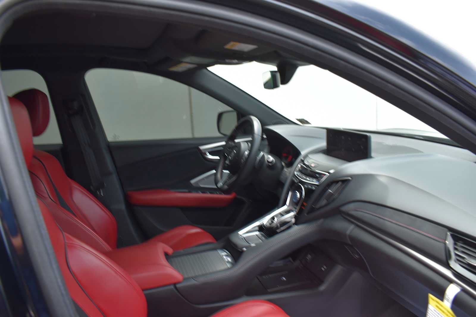 Used 2024 Acura RDX w/ Advance Package AWD/4WD image 9