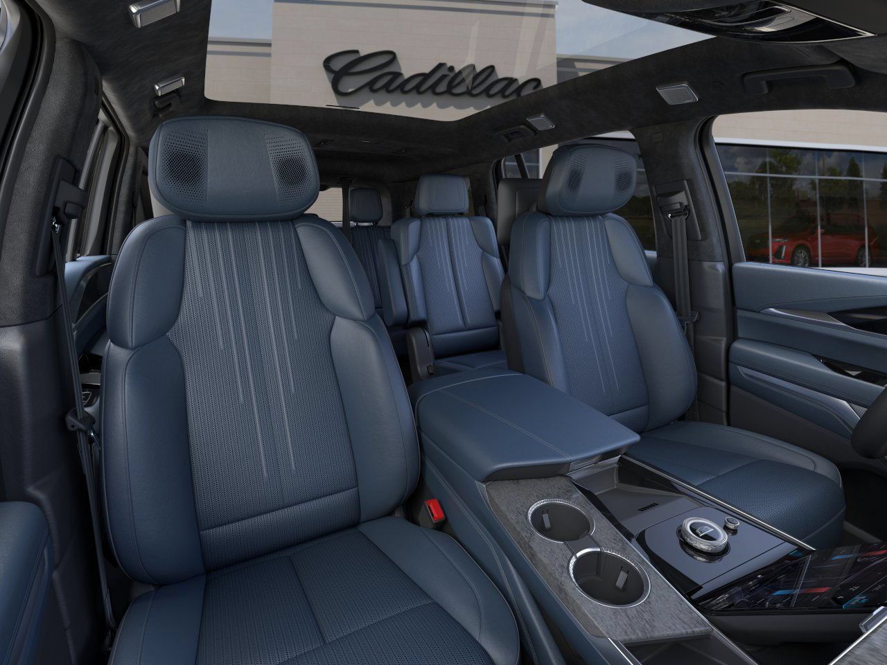 New 2025 Cadillac Escalade IQ Sport 2 AWD/4WD image 37