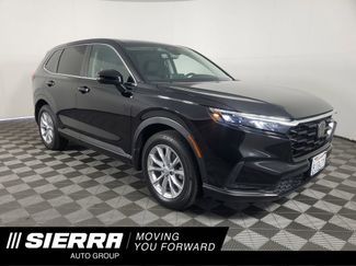 Used 2024 Honda CR-V EX-L video 1