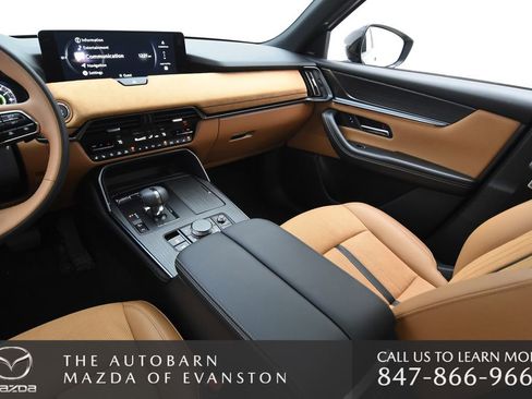 New 2025 MAZDA CX-70 3.3 Turbo S w/ Premium Plus image 28