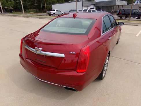 Used 2016 Cadillac CTS Premium RWD image 36