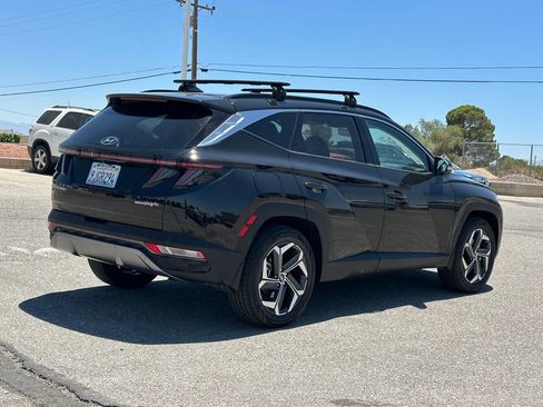 Used 2024 Hyundai Tucson Limited image 6