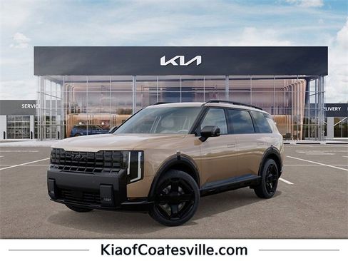 New 2027 Kia Telluride EX X-Line image 1