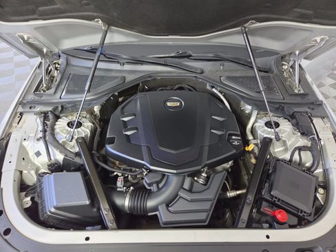 Used 2017 Cadillac CT6 Luxury AWD/4WD image 34