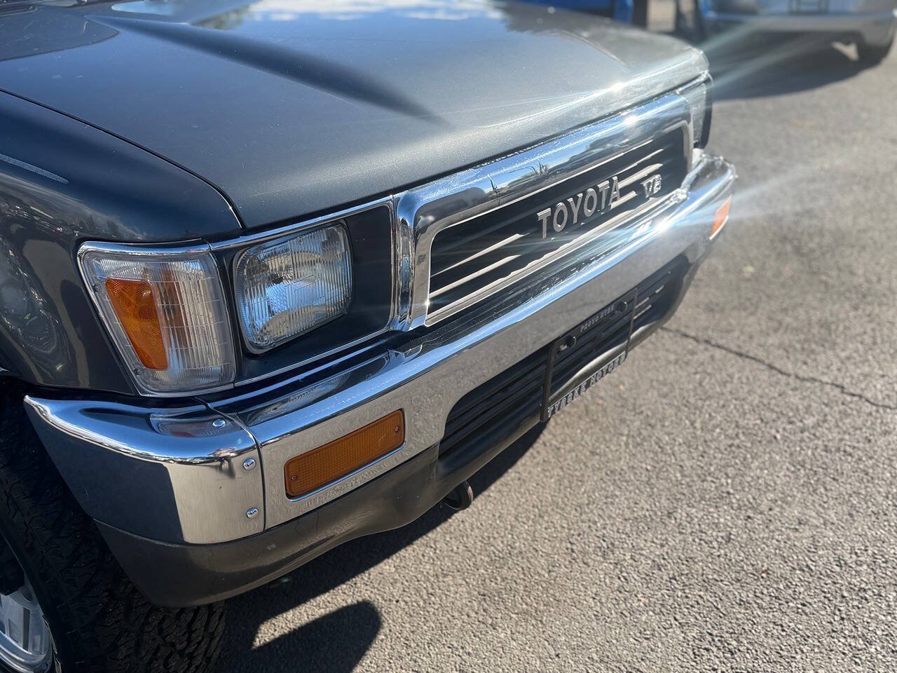 Used 1990 Toyota 4Runner SR5 AWD/4WD image 81