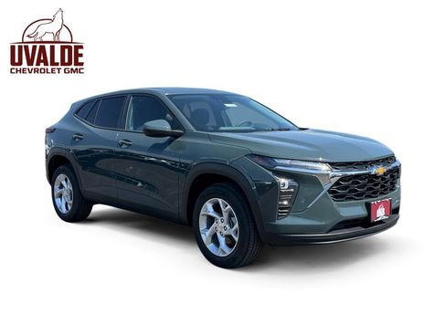 New 2026 Chevrolet Trax LS w/ LS Convenience Package FWD image 7