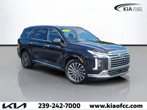 Used 2024 Hyundai Palisade Calligraphy AWD/4WD image 1