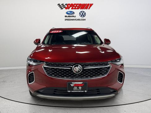 Used 2023 Buick Envision Avenir AWD/4WD image 13